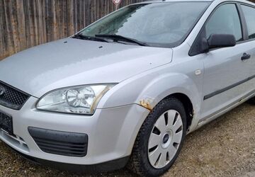 Ford Focus 244.465 km 775 &euro; Kammeltal 89358