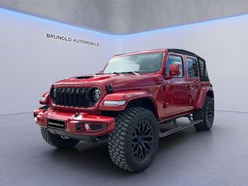 Gebrauchte Jeep Wrangler