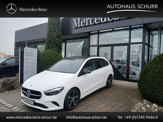 Mercedes-Benz B 200 3.000 km 38.200 &euro; Langenau 89129