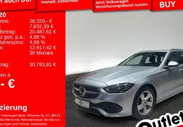 Mercedes-Benz C 220 64.572 km 26.520 &euro; Senden 89250
