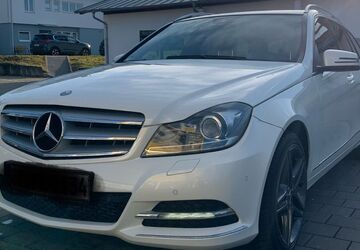 Mercedes-Benz C 250 145.000 km 12.500 &euro; Neu-Ulm 89231