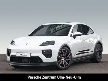 Gebrauchte Porsche Macan