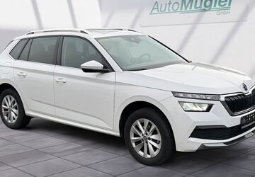 Skoda Kamiq 32.589 km 19.990 &euro; Günzburg 89312