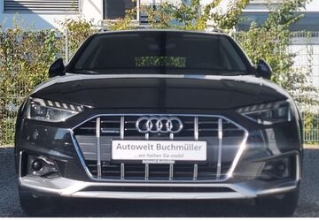 Audi A4 Allroad 114.993 km 27.980 &euro; Nersingen 89278