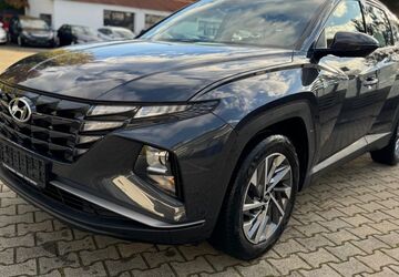 Hyundai TUCSON 38.221 km 21.999 &euro; Achstetten 88480