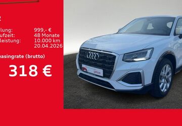 Audi Q2 20.527 km 32.960 &euro; Ulm 89073