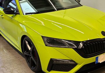 Skoda Octavia 78.677 km 25.300 &euro; Herbrechtingen 89542