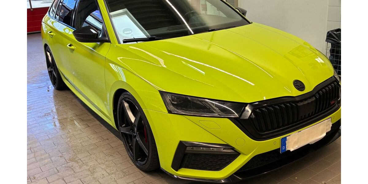 Skoda Octavia 78.677 km 25.300 &euro; Herbrechtingen 89542