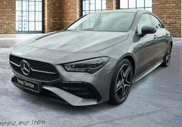 Mercedes-Benz CLA 180 6.460 km 34.480 &euro; Geislingen/ Steige 73312