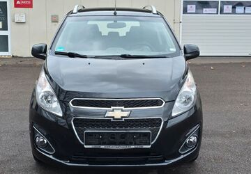 Chevrolet Spark 55.000 km 4.000 &euro; Neu-Ulm 89231