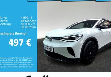 VW ID.4 14.001 km 44.650 &euro; Neu-Ulm 89231
