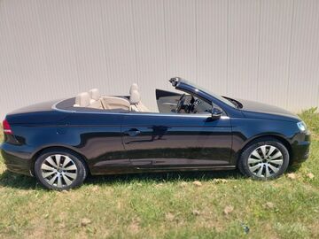 Gebrauchte VW Eos