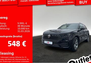 VW Touareg 70.857 km 54.360 &euro; Senden 89250