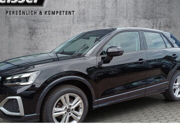 Audi Q2 15.994 km 27.390 &euro; Ulm 89077