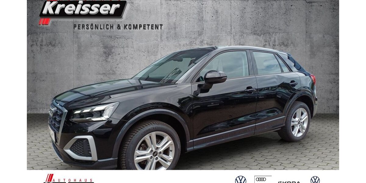 Audi Q2 15.994 km 27.390 &euro; Ulm 89077