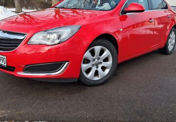 Opel Insignia 125.000 km 7.700 &euro; Westerheim 72589