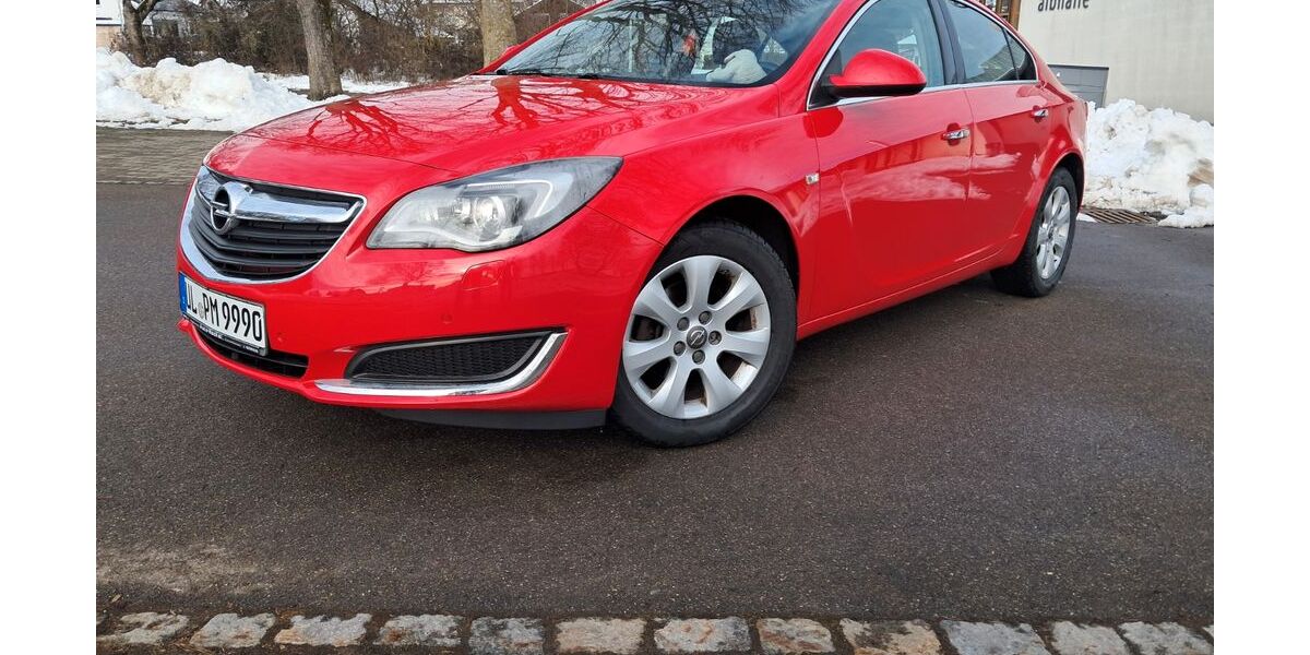 Opel Insignia 125.000 km 7.700 &euro; Westerheim 72589