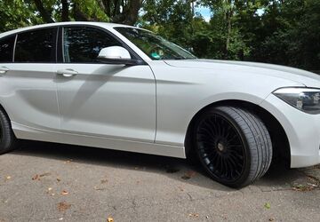 BMW 120 200.000 km 9.500 &euro; Günzburg 89312