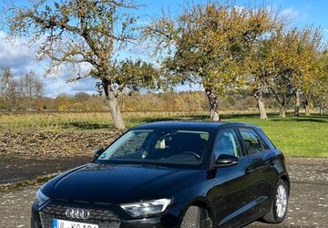 Audi A1 50.000 km 16.800 &euro; Bernstadt 89182
