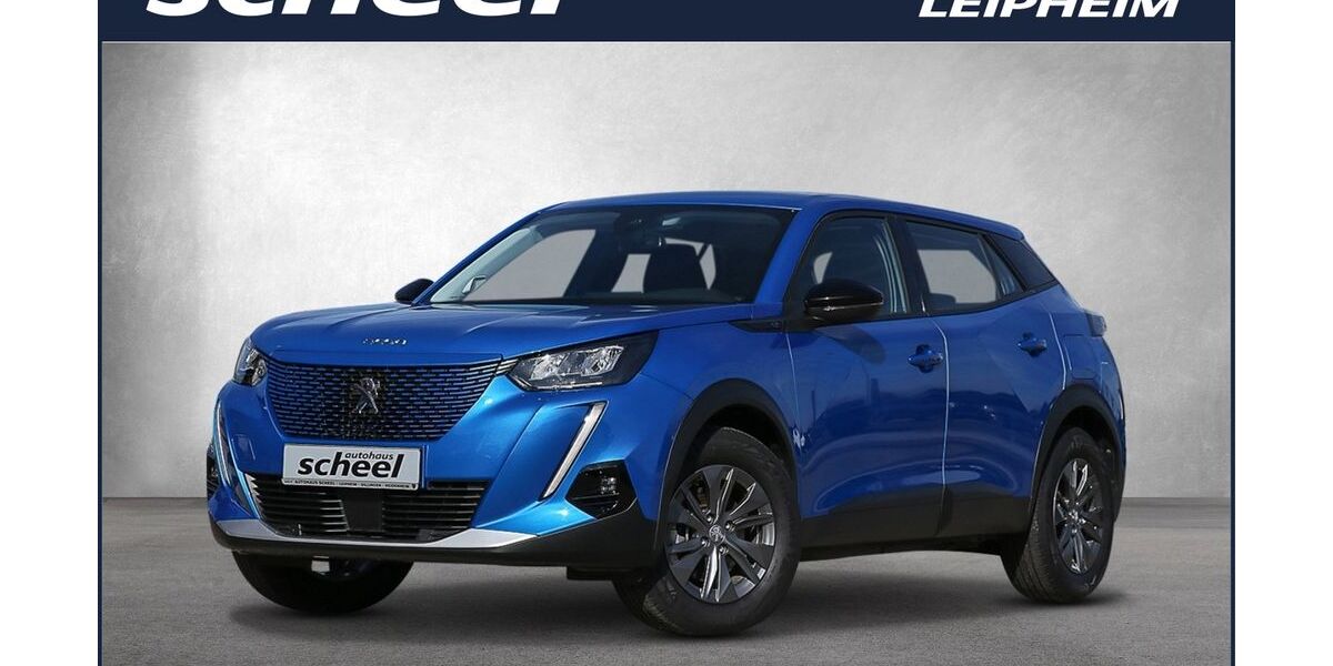 Peugeot 2008 27.267 km 19.990 &euro; Leipheim 89340