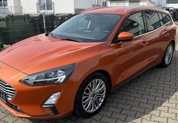 Ford Focus 92.000 km 14.900 &euro; Senden 89250