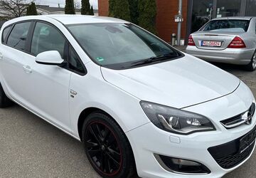 Opel Astra 144.000 km 6.999 &euro; Weissenhorn 89264