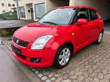 Gebrauchte Suzuki Swift