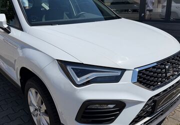Seat Ateca 24.747 km 24.690 &euro; Kammeltal/Egenhofen 89358