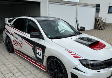 Subaru Impreza 120.000 km 39.900 &euro; Vöhringen 89269