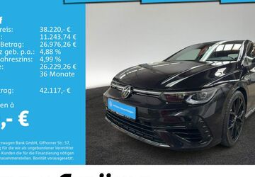 VW Golf 35.670 km 38.220 &euro; Neu-Ulm 89231