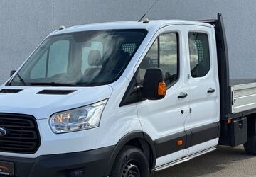 Ford Transit 169.000 km 11.499 &euro; Kötz 89359