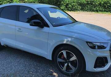 Audi SQ5 26.500 km 55.000 &euro; Schwendi 88477