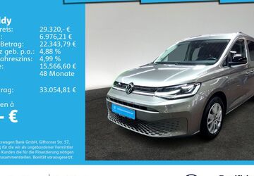 VW Caddy 16.008 km 29.320 &euro; Ulm 89079