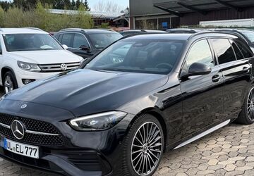 Mercedes-Benz C 220 189.000 km 26.900 &euro; Erbach 89155