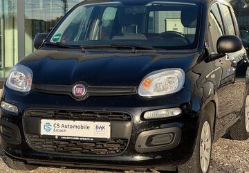 Fiat Panda 100.000 km 5.750 &euro; Erbach 89155