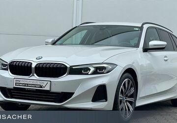 BMW 320 5.500 km 37.349 &euro; Ulm 89077