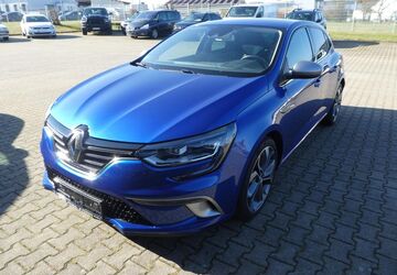 Renault Megane 121.358 km 10.900 &euro; Nellingen 89191