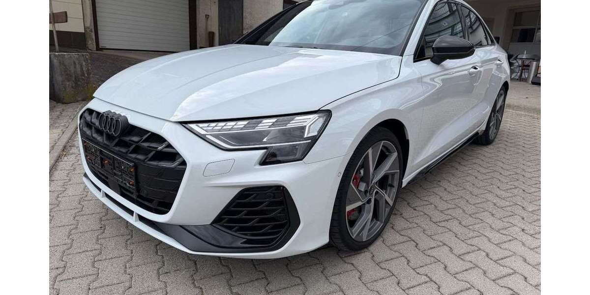 Audi S3 13.400 km 54.026 &euro; Ulm 89079