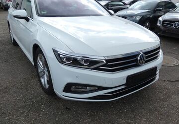 VW Passat Variant 103.000 km 19.990 &euro; Neu-Ulm 89231