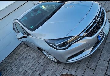 Opel Astra 89.000 km 10.100 &euro; Laupheim 88471