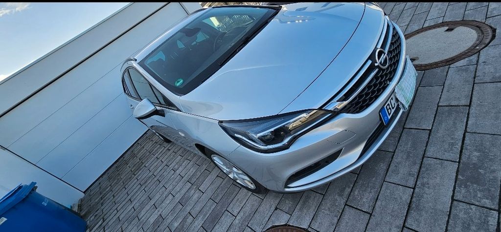 Opel Astra 89.000 km 10.100 &euro; Laupheim 88471