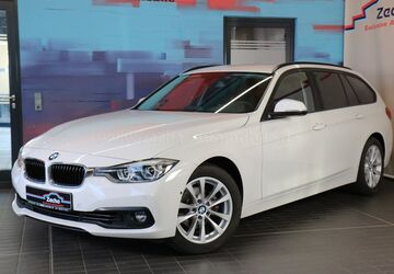 BMW 320 76.900 km 21.900 &euro; Kötz (Kleinkötz) 89359