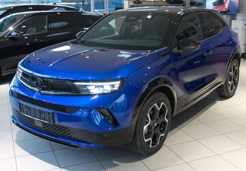 Opel Mokka 4.500 km 22.490 &euro; Dietenheim 89165