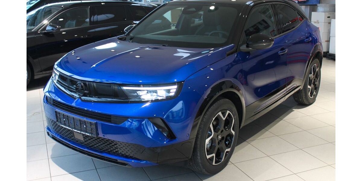 Opel Mokka 4.500 km 22.490 &euro; Dietenheim 89165