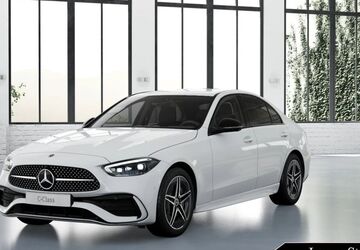 Mercedes-Benz C 220 9.900 km 43.990 &euro; Neu-Ulm 89231