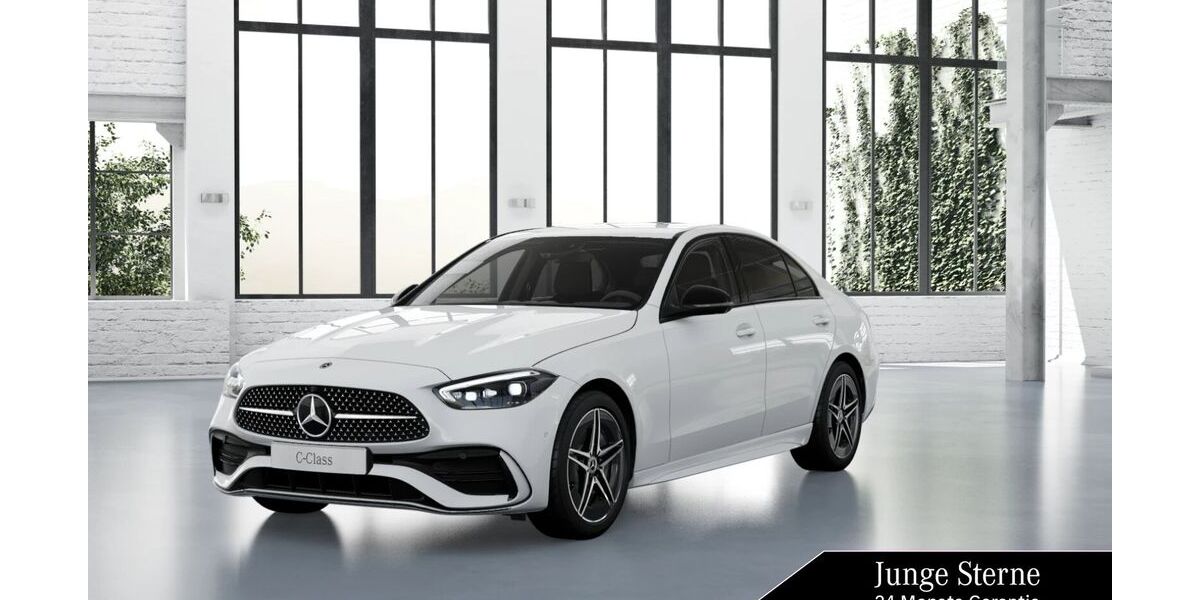 Mercedes-Benz C 220 9.900 km 43.990 &euro; Neu-Ulm 89231