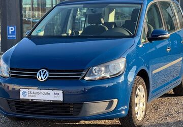 VW Touran 183.000 km 4.990 &euro; Erbach 89155