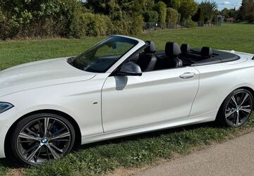 BMW M235 47.100 km 29.900 &euro; Illertissen 89257