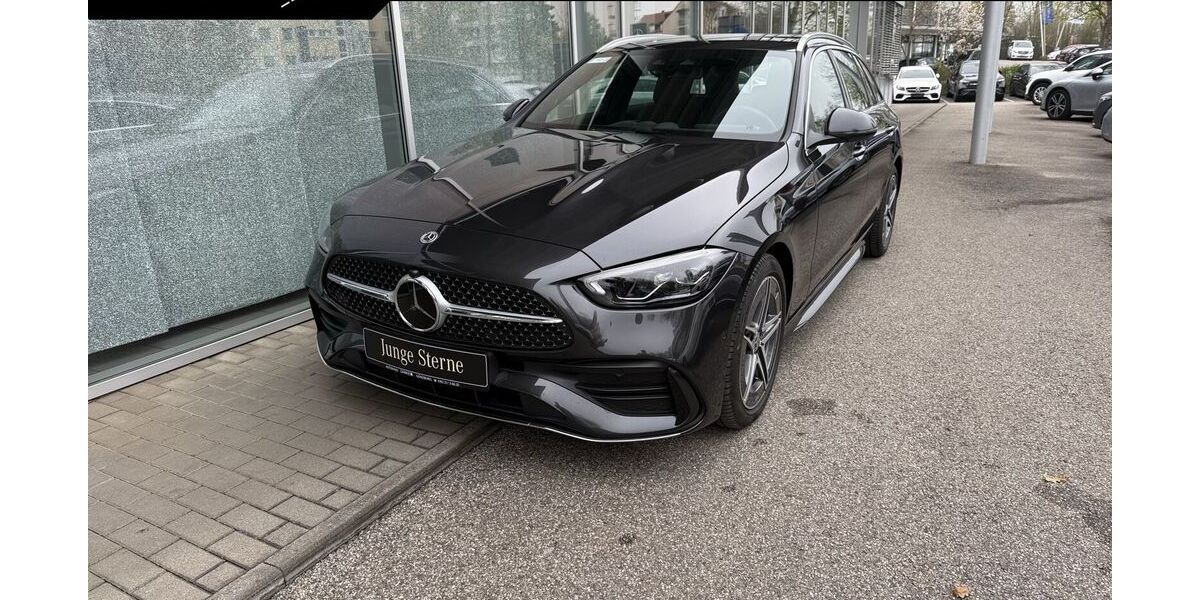 Mercedes-Benz C 300 8.830 km 45.900 &euro; Günzburg 89312
