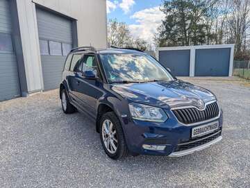 Gebrauchte Skoda Yeti